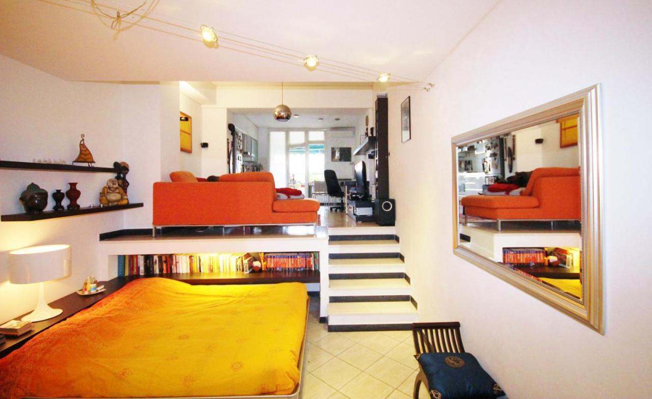 Bali Loft Savona Albissola Apartment Bagian luar foto