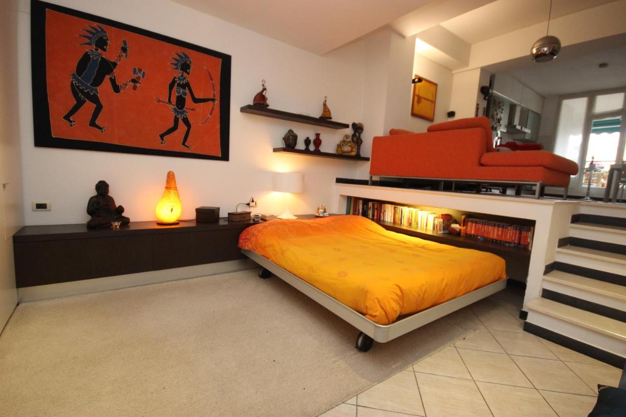 Bali Loft Savona Albissola Apartment Bagian luar foto