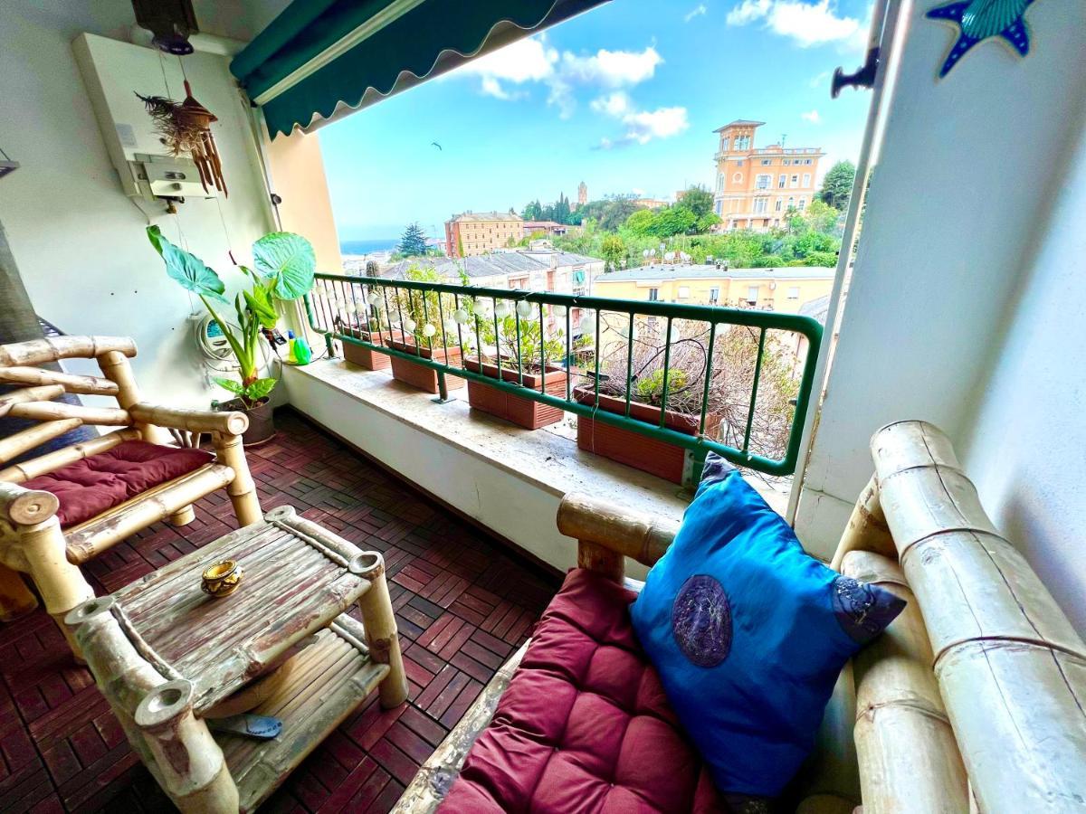 Bali Loft Savona Albissola Apartment Bagian luar foto