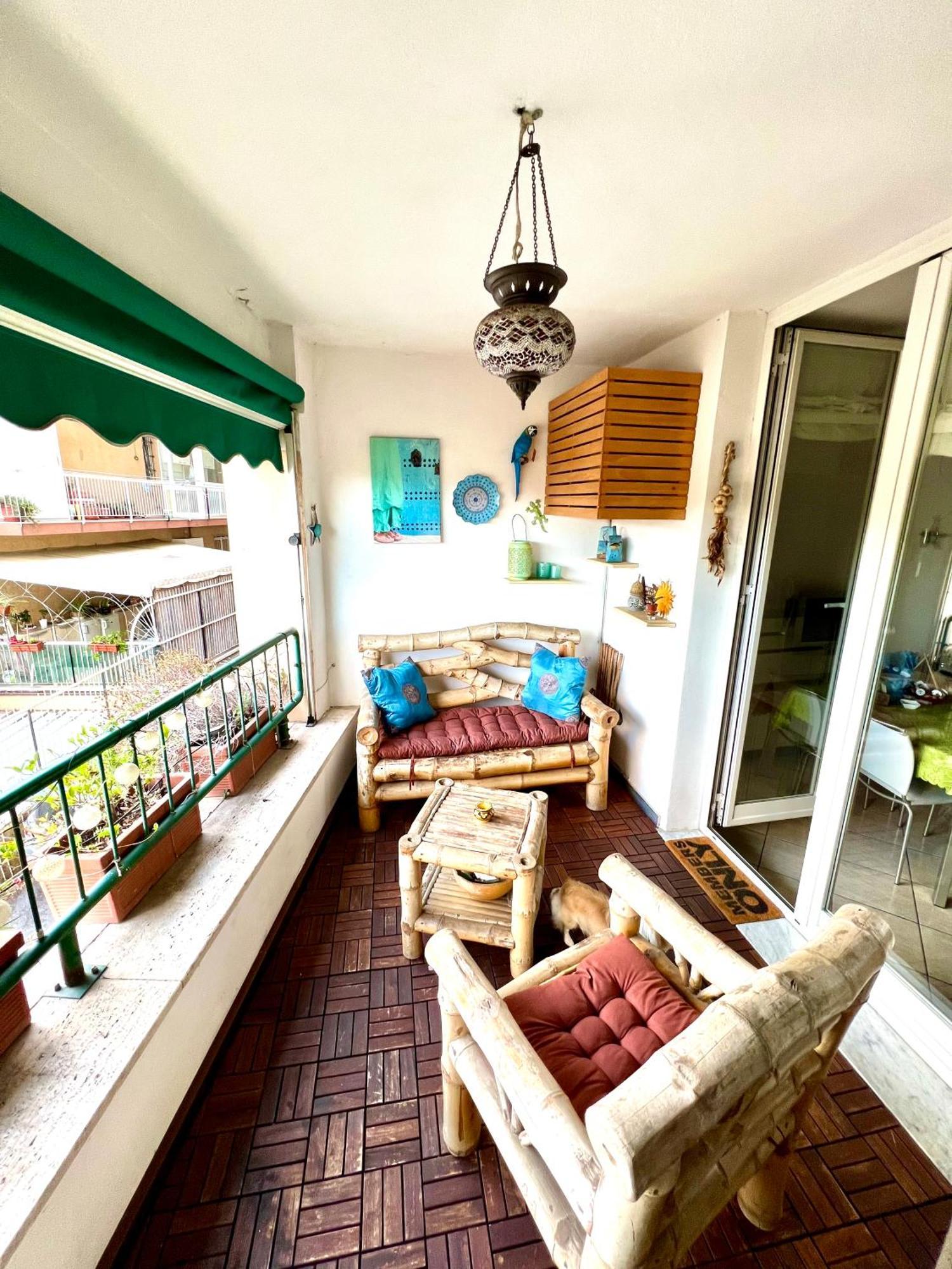 Bali Loft Savona Albissola Apartment Bagian luar foto