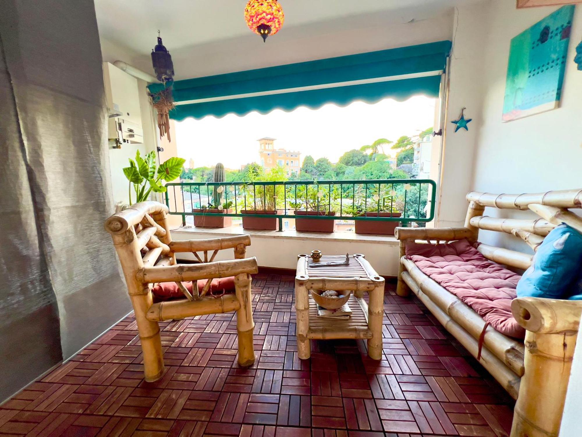 Bali Loft Savona Albissola Apartment Bagian luar foto