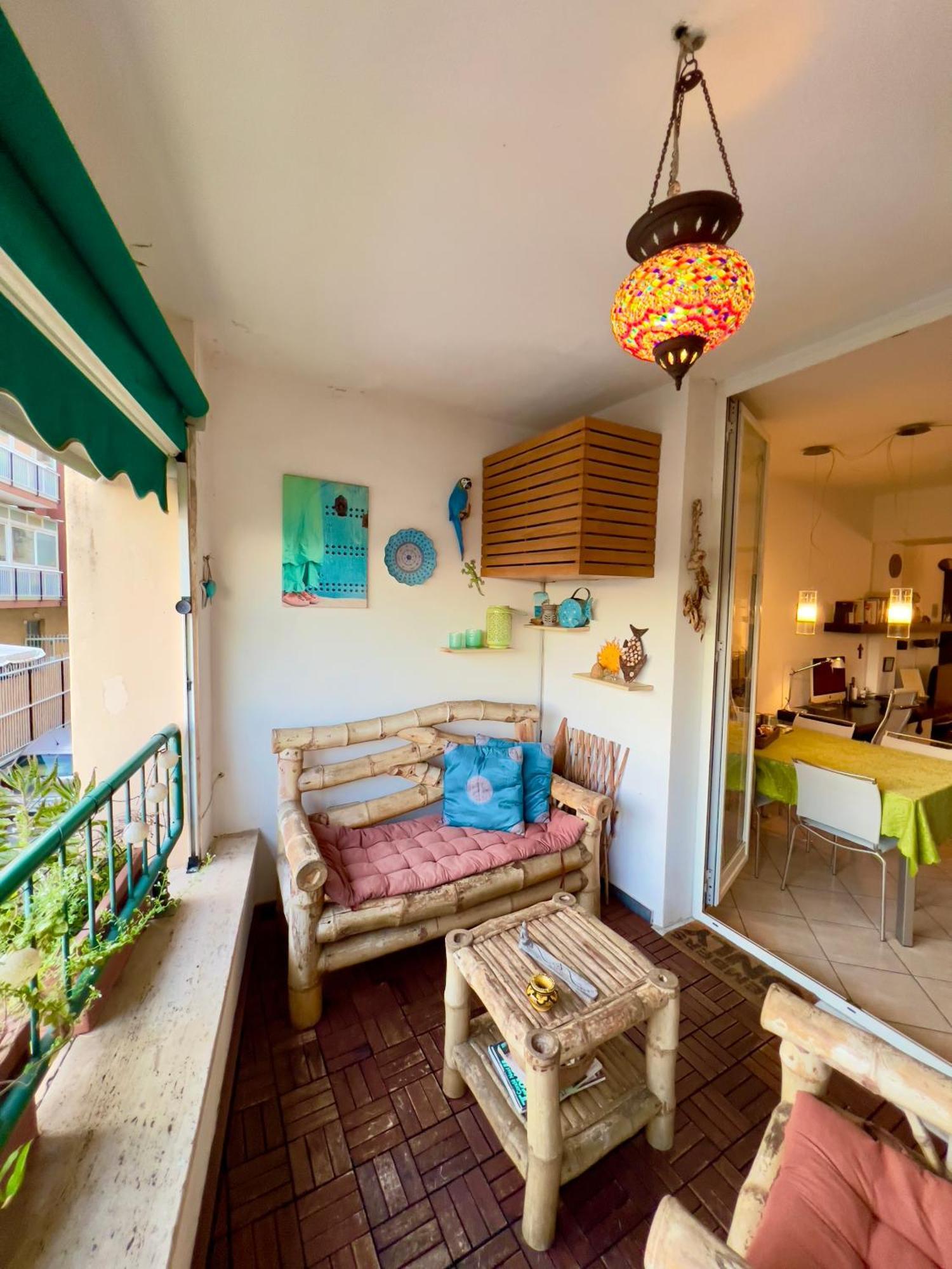 Bali Loft Savona Albissola Apartment Bagian luar foto