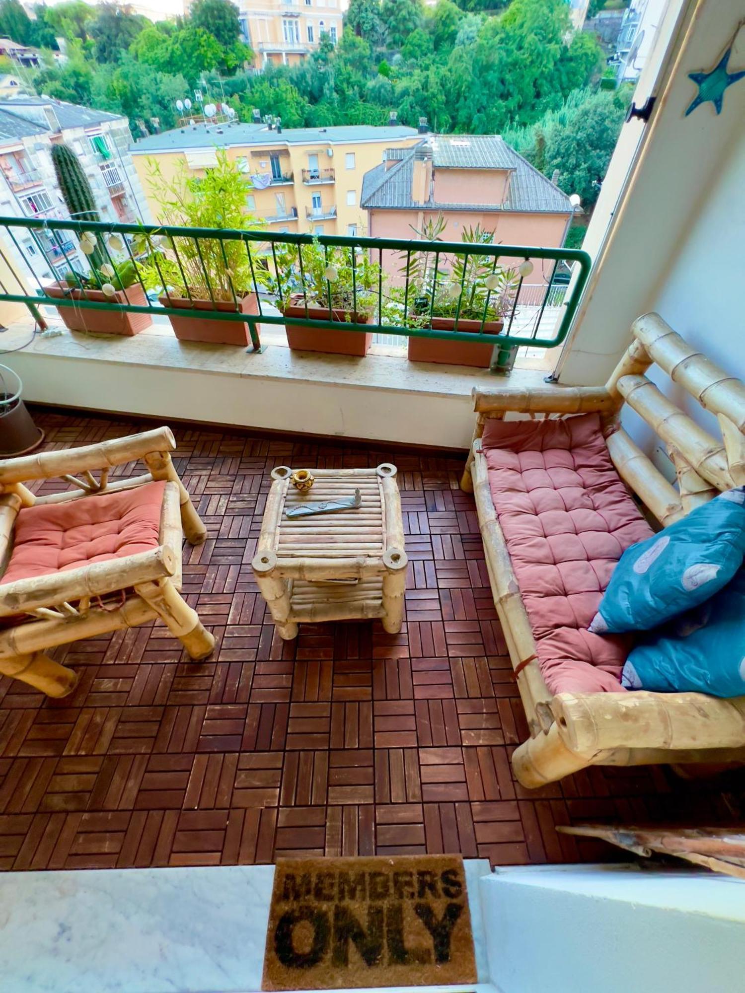 Bali Loft Savona Albissola Apartment Bagian luar foto